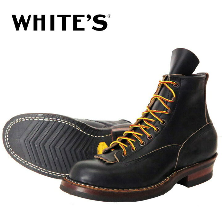 楽天市場 カスタムオーダー White S Boots ホワイツ ブーツ スモークジャンパー Smoke Jumper ワークブーツ レザー アースマーケット