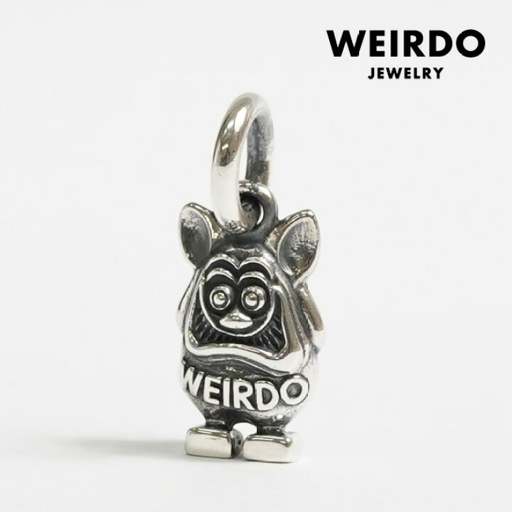 楽天市場】WEIRDO JEWERLY ウィアード ジュエリー WEIRDO FINK 