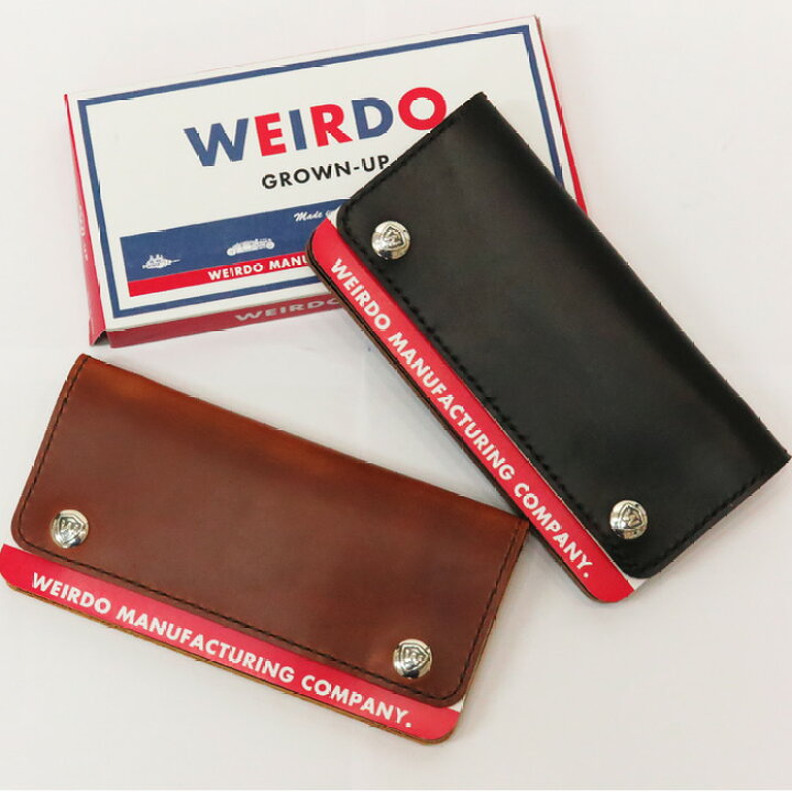 楽天市場】WEIRDO JEWERLY ウィアード ジュエリー トラッカー 