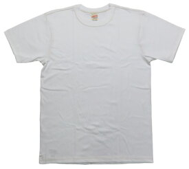 WHITES VILLE ホワイツビル 半袖 クルーネック Tシャツ 2枚組パック 無地 丸胴編み WV73544