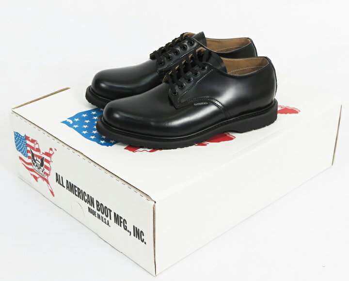 楽天市場】GLAD HAND × ALL AMERICAN BOOTS サービスマン シューズ 