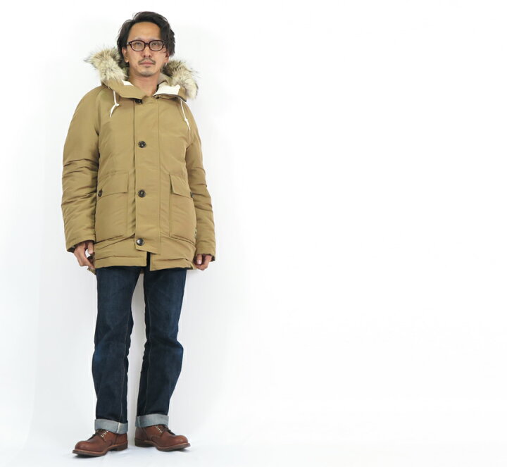 楽天市場】ALASKA SLEEPING BAG アラスカスリーピングバッグ グース 