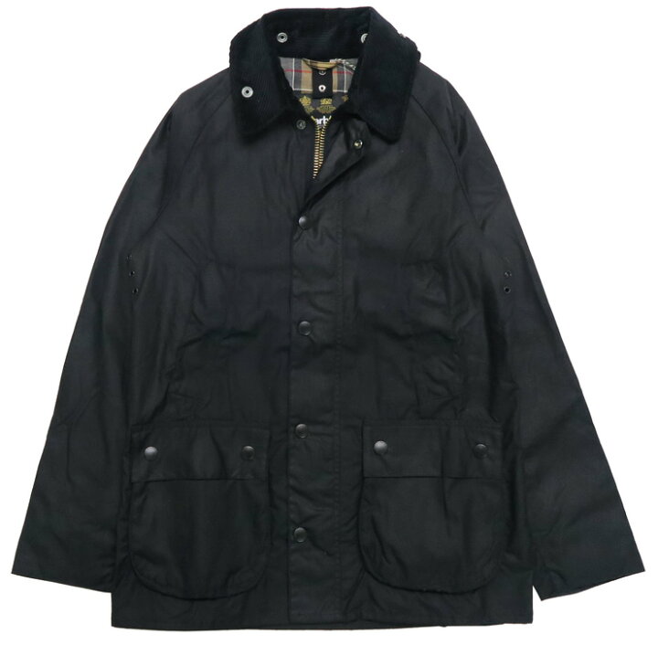 楽天市場】Barbour バブアー BEDALE SL WAXED COTTON ビデイル スリム 