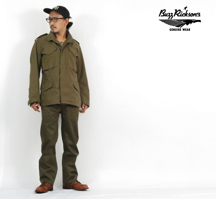 楽天市場】バズリクソンズ Buzz Rickson