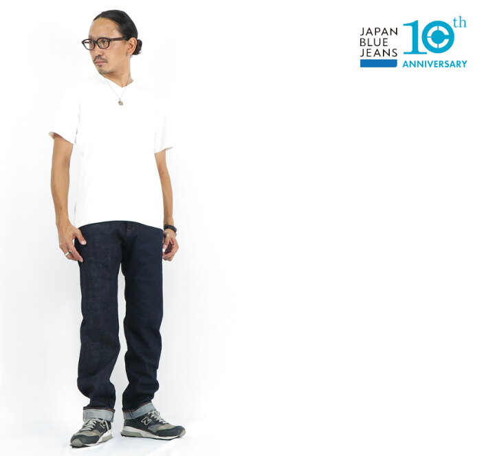 楽天市場】JAPAN BLUE JEANS ジャパンブルー ジーンズ 10周年限定 