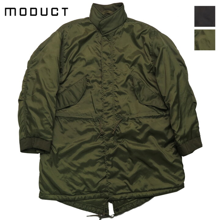 楽天市場】MODUCT by SUGAR CANE M-65 フード無し仕様 W.E.P. (Worth  