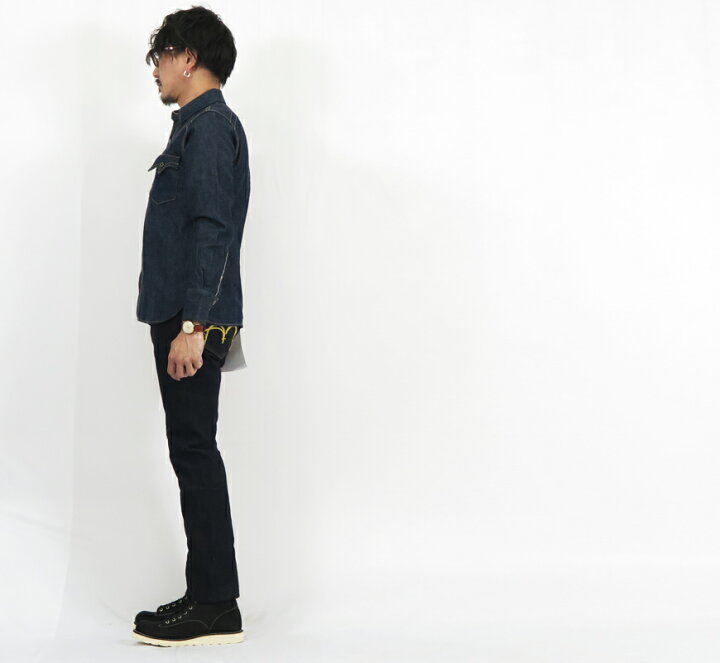 楽天市場】サムライジーンズ SAMURAI JEANS ジーンズ S511XX25oz-YY 