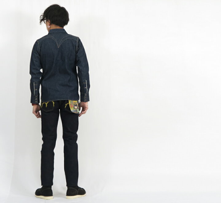楽天市場】サムライジーンズ SAMURAI JEANS ジーンズ S511XX25oz-YY 