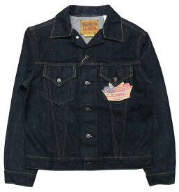 SUGAR CANE シュガーケーン Made In U.S.A 14oz. デニムジャケット サードタイプ NOS コーンデニム SC11967US