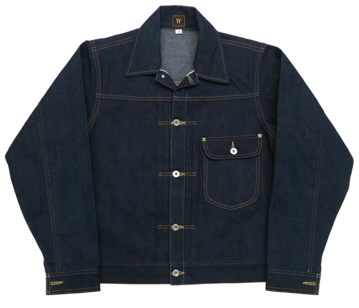 WAREHOUSE ウエアハウス Lot 2010 WW II MODEL デニムジャケット 20周年記念モデル Warehouse × Lee デニムジャケット