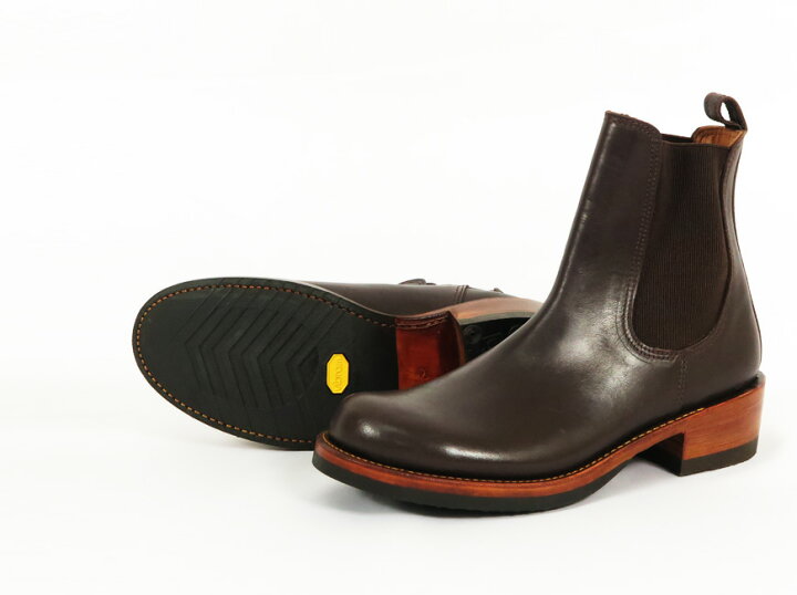 楽天市場】GLAD HAND × ALL AMERICAN BOOTS サイドゴア ブーツ 