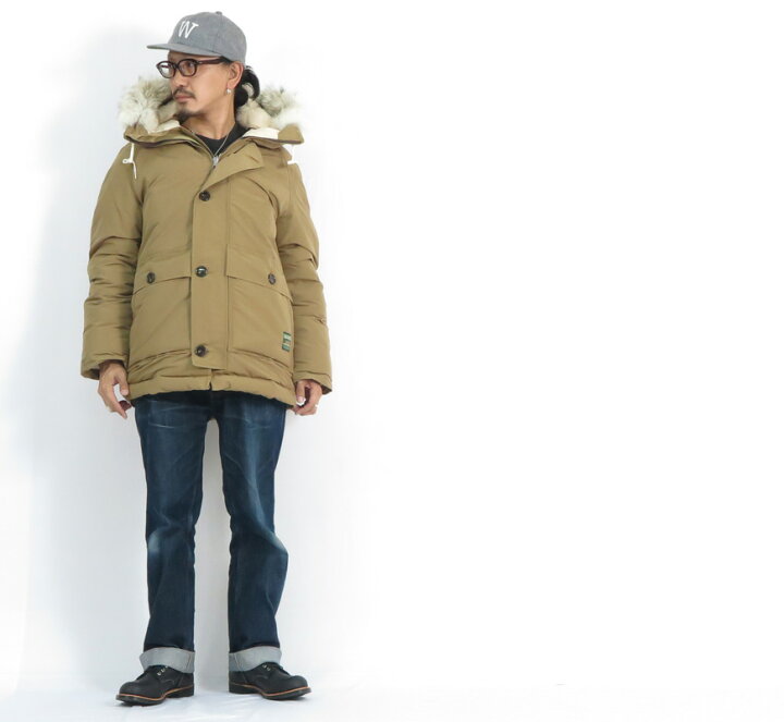 楽天市場】ALASKA SLEEPING BAG アラスカスリーピングバッグ グース 