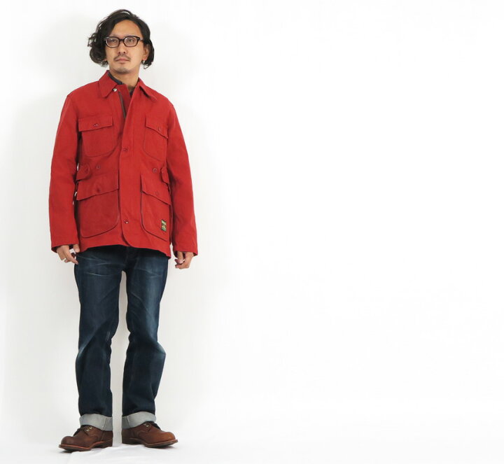 楽天市場 Alaska Sleeping Bag アラスカスリーピングバッグ コットンキャンバス ジャケット Viking Sugar Cane シュガーケーン As アースマーケット