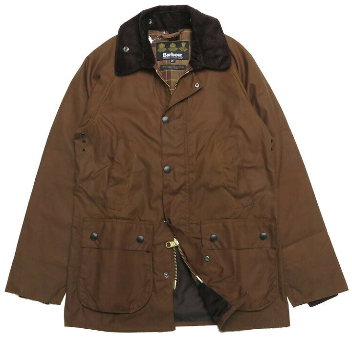 楽天市場】Barbour バブアー BEDALE SL WAXED COTTON ビデイル スリム 