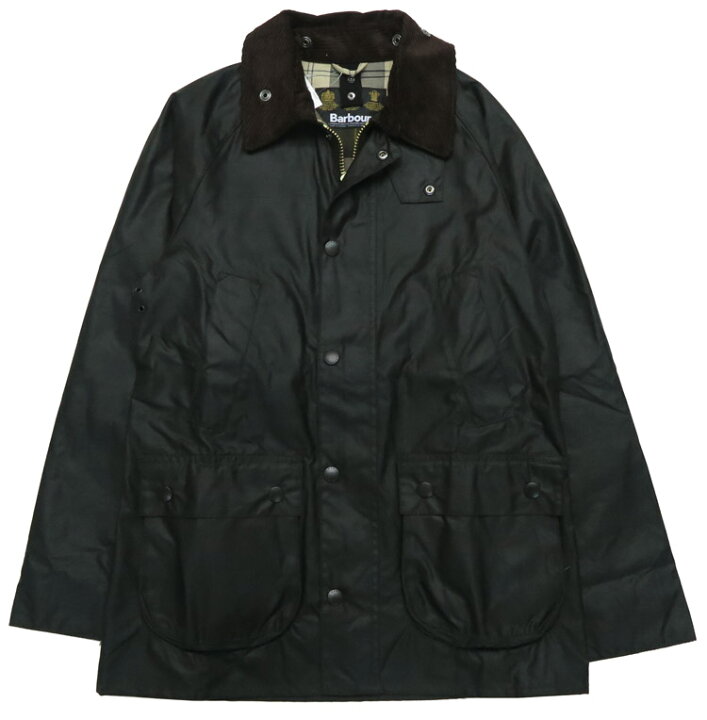 楽天市場】Barbour バブアー BEDALE SL WAXED COTTON ビデイル スリム  