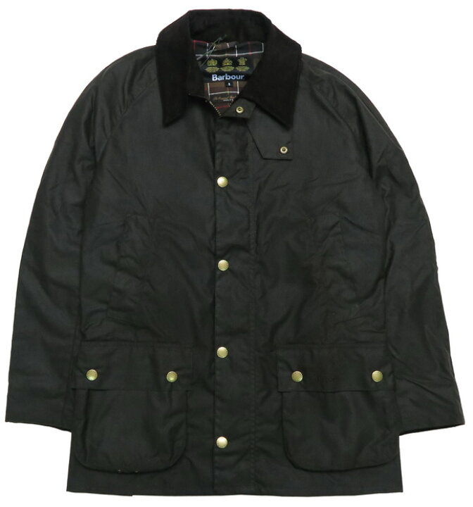 楽天市場】Barbour バブアー APAC ASHBY WAXED COTTON アシュビー 
