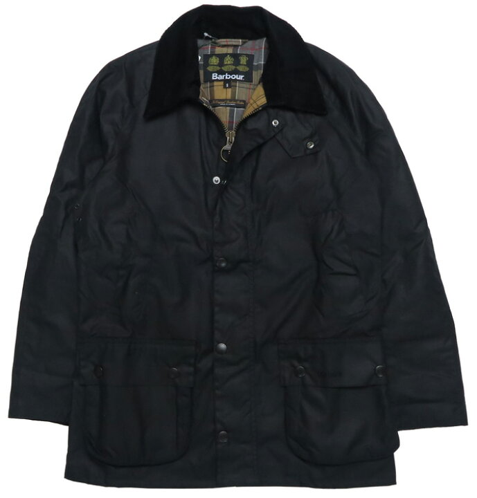 楽天市場】Barbour バブアー APAC ASHBY WAXED COTTON アシュビー 