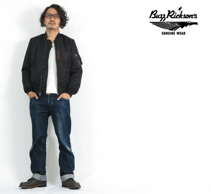 楽天市場】バズリクソンズ Buzz Rickson