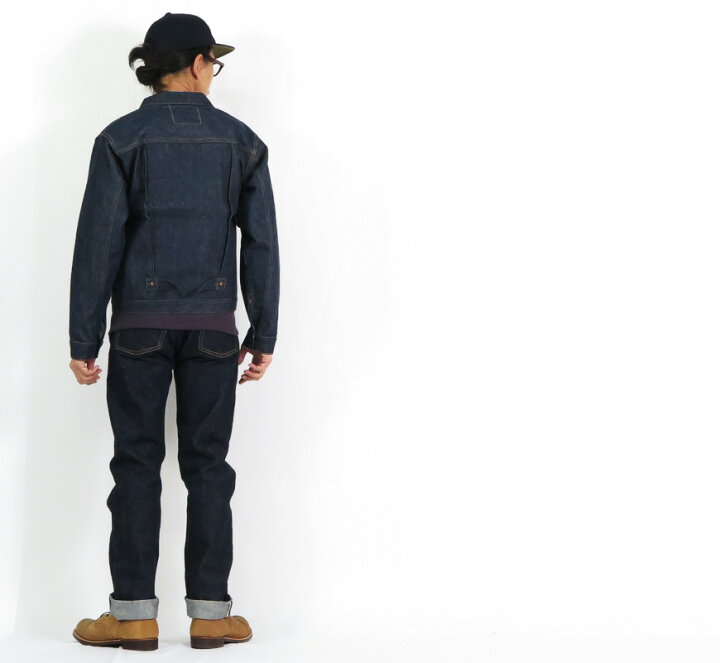 楽天市場】ウェアハウス WAREHOUSE 鉄製銅メッキボタン デニム 