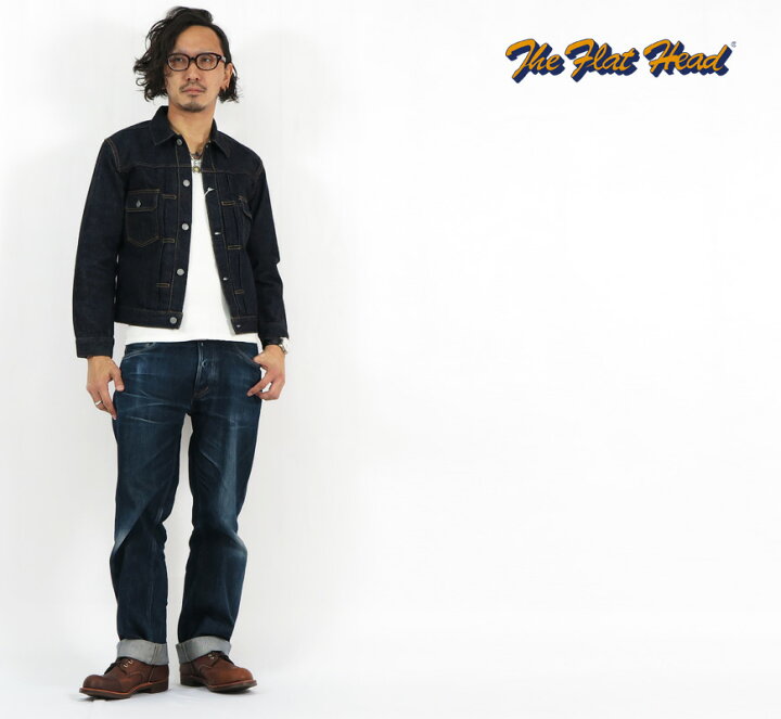 楽天市場】フラットヘッド THE FLAT HEAD 50