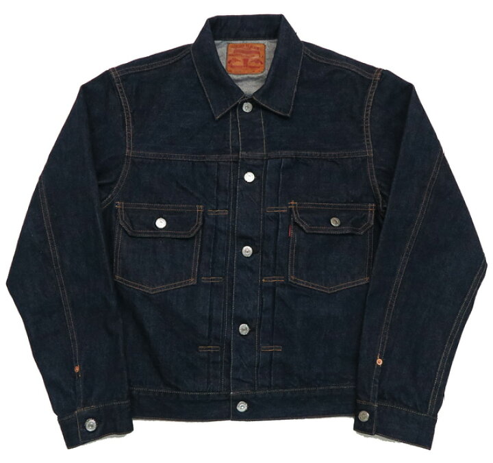 楽天市場】JELADO ジェラード 14oz デニム ジャケット 2ndタイプ 