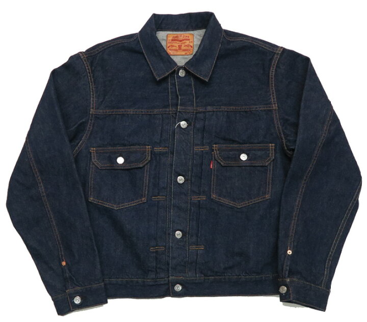 楽天市場】JELADO ジェラード 14oz デニム ジャケット 2ndタイプ XL  