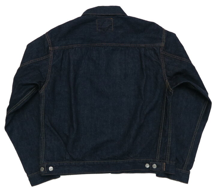 楽天市場】JELADO ジェラード 14oz デニム ジャケット 2ndタイプ XL 