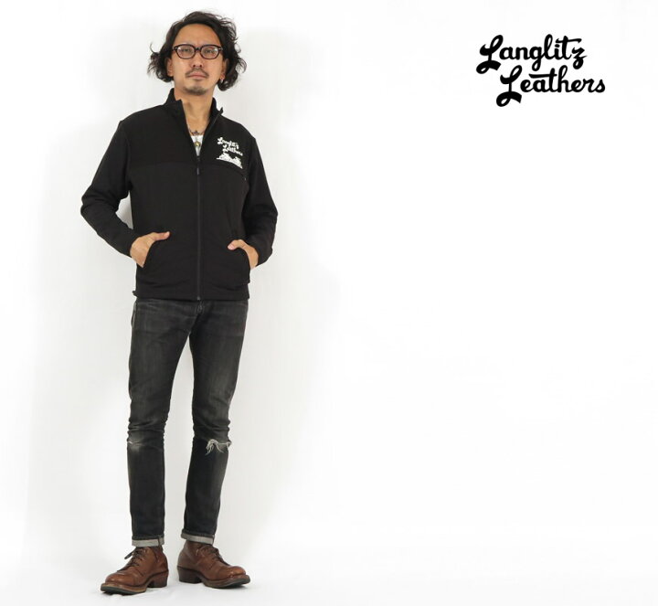 楽天市場】ラングリッツレザーズ Langlitz Leathers フリース インナー  
