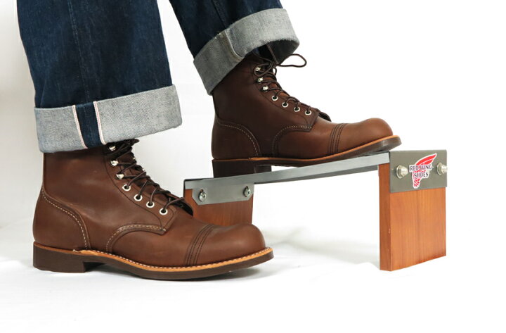 楽天市場】REDWING レッドウィング Iron Ranger アイアンレンジャー 