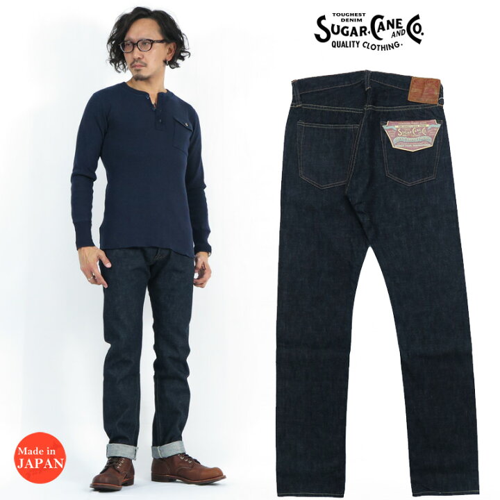 楽天市場】シュガーケーン SUGAR CANE 12oz デニム 1947モデル 