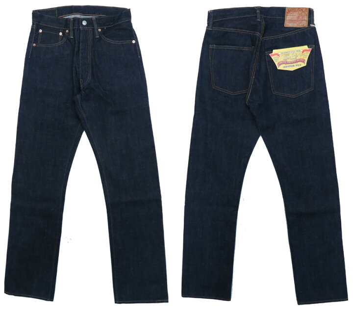 楽天市場】SUGAR CANE シュガーケーン 14oz デニム ジーンズ 50