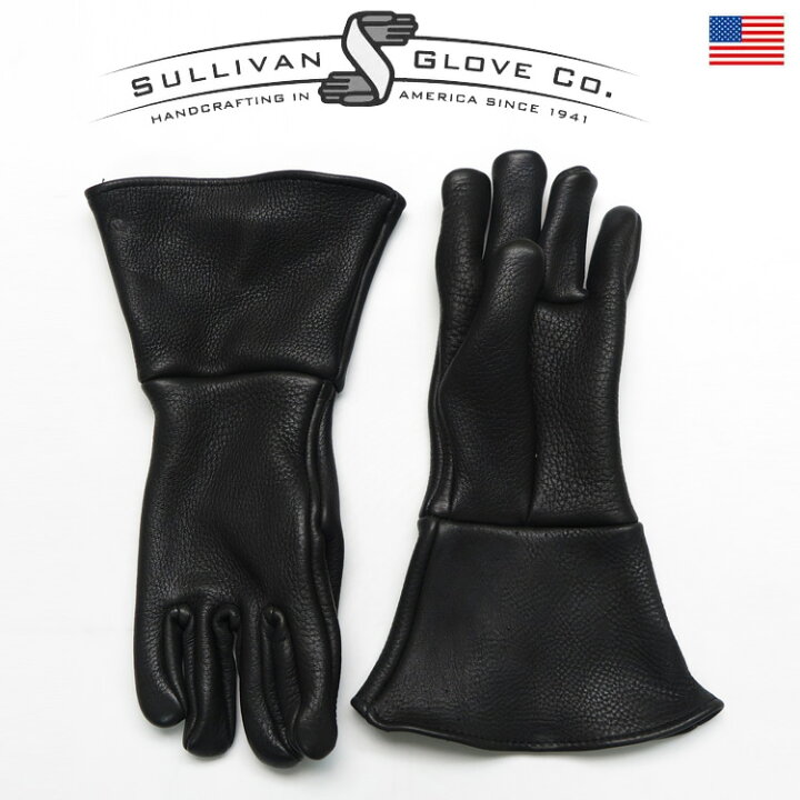 楽天市場】SULLIVAN GLOVE サリバングローブ ELK ROPER GAUNTLET LINED 