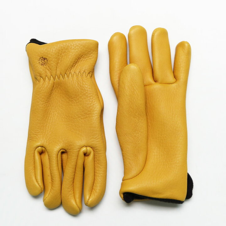 楽天市場】SULLIVAN GLOVE サリバングローブ ELK ROPER LINED エルク  
