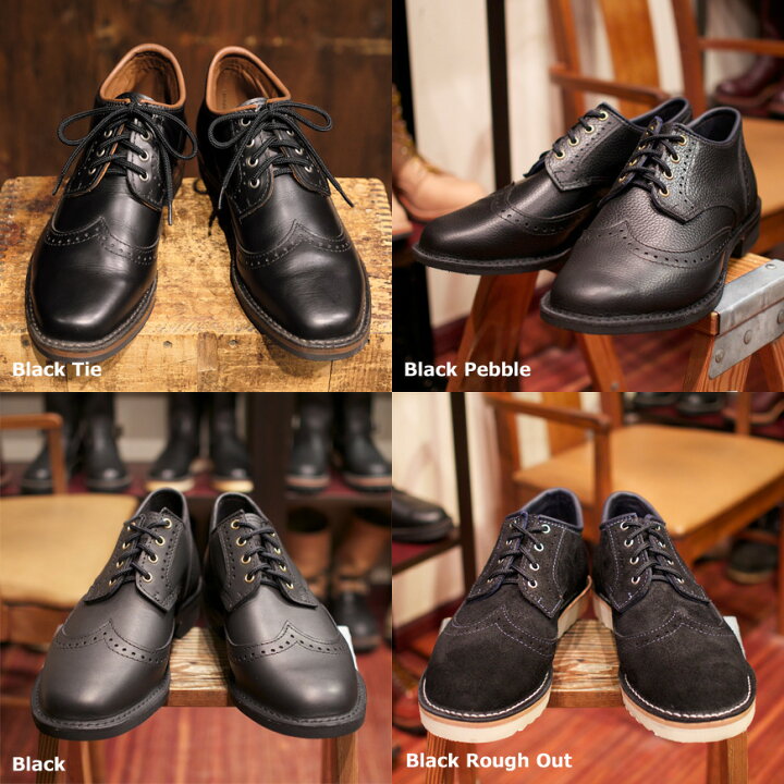楽天市場】【カスタムオーダー】 WESCO ウエスコ ROBERT WILLIAM 