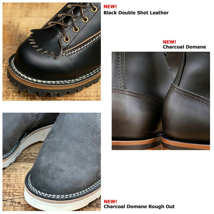楽天市場】【カスタムオーダー】 WESCO ウエスコ ROBERT WILLIAM 