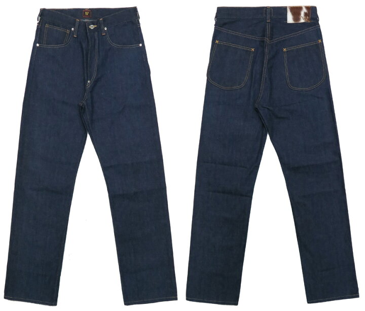 楽天市場】ウェアハウス WAREHOUSE ジーンズ LEE WW2 COWBOY PANTS 