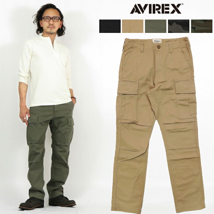 楽天市場】アビレックス AVIREX アヴィレックス ベーシック ミリタリー 