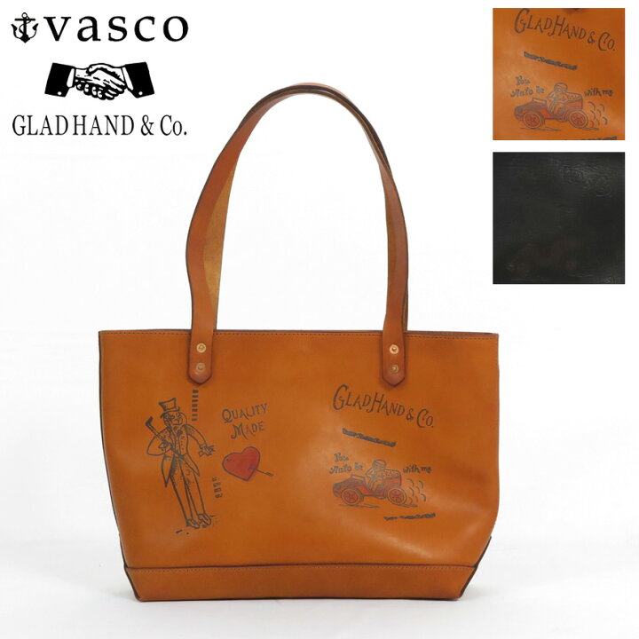 楽天市場】VASCO × GLAD HAND ヴァスコ グラッドハンド レザー 