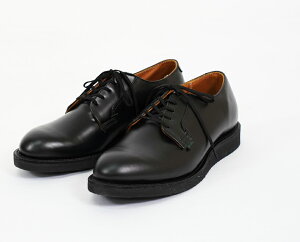 REDWING bhEBO |Xg}V[Y Postman Oxford ubN Black "Chaparral" Style No.101