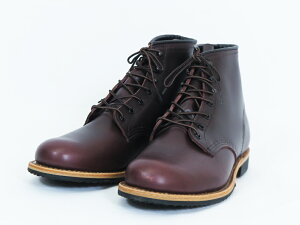 REDWING ���b�h�E�B���O Beckman �x�b�N�}�� �u���b�N�`�F���[�E�G�N�X�J���o�[ STYLE NO.9419 ���[�N �u�[�c ���U�[