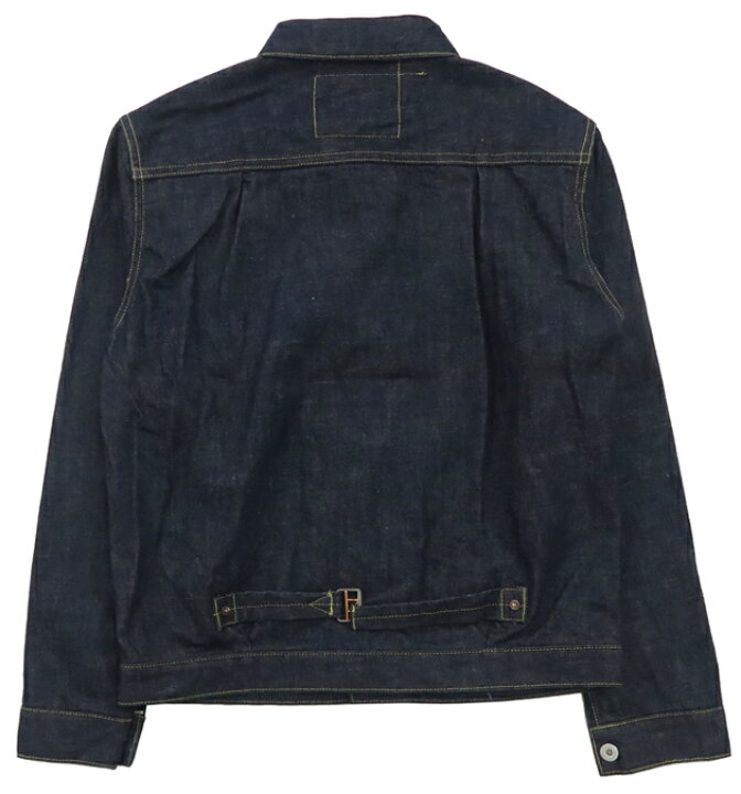 楽天市場】UES ウエス デニムジャケット ファースト 大戦モデル 14.9oz 