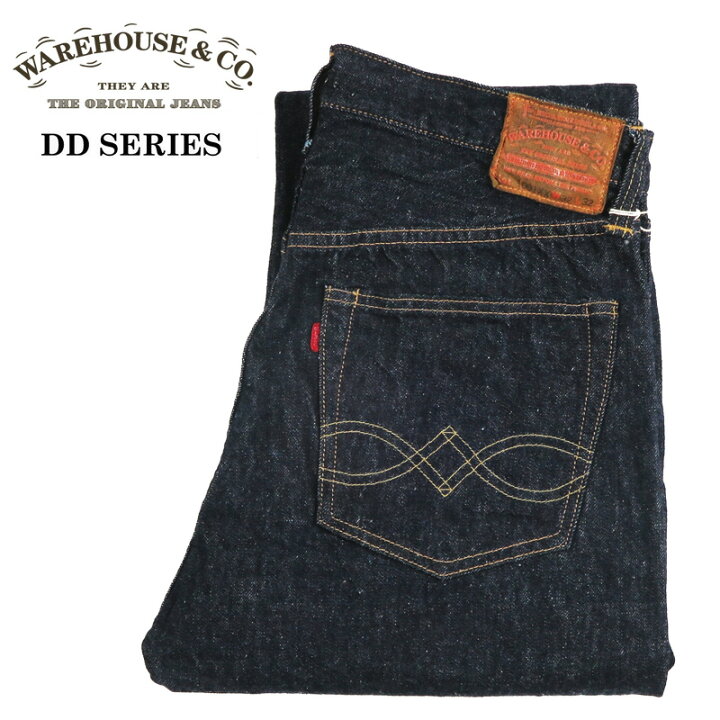 楽天市場】ウェアハウス WAREHOUSE ジーンズ DD-1001XX 1947MODEL 