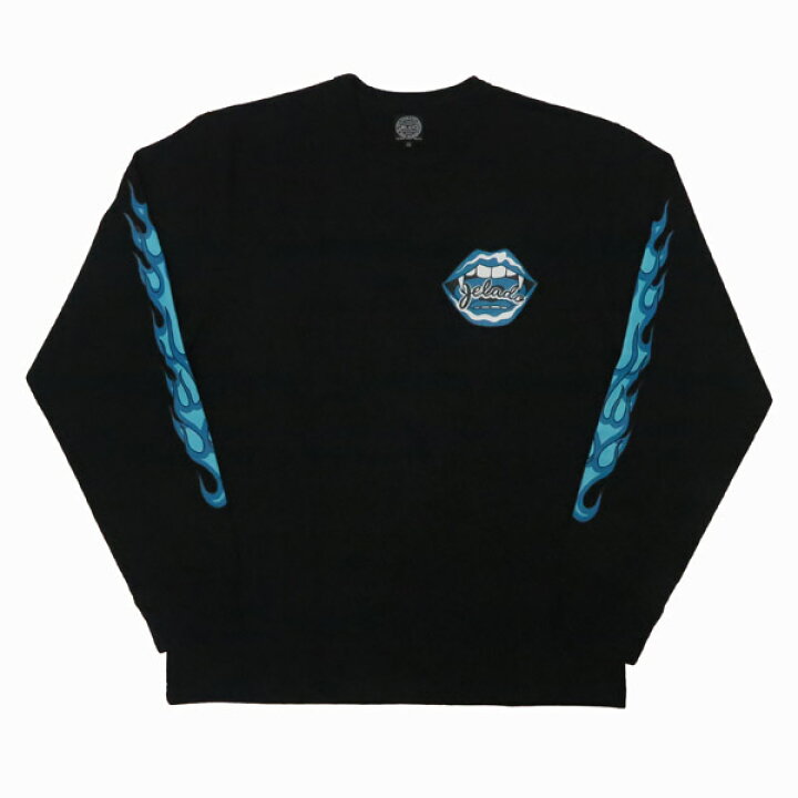 楽天市場】JELADO ジェラード フレームスリーブ 長袖 Tシャツ ロンT 