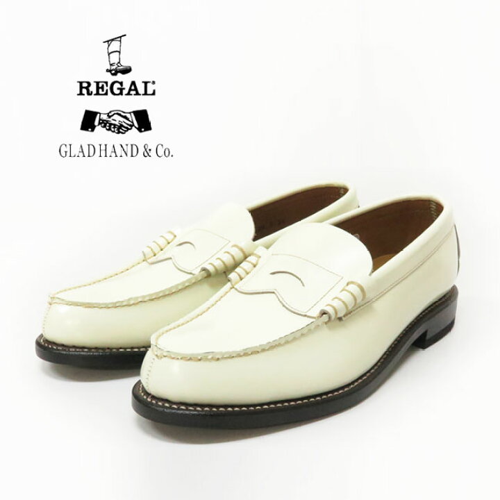 楽天市場】REGAL GLAD HAND リーガル グラッドハンド メンズ レザー 