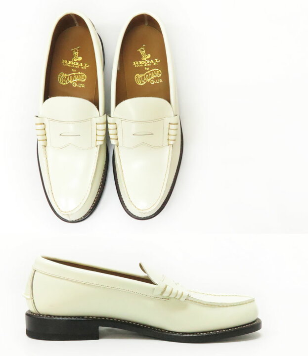 楽天市場】REGAL GLAD HAND リーガル グラッドハンド メンズ レザー 