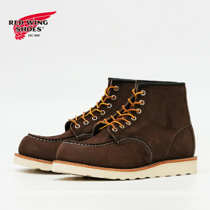 楽天市場】REDWING レッドウィング 6