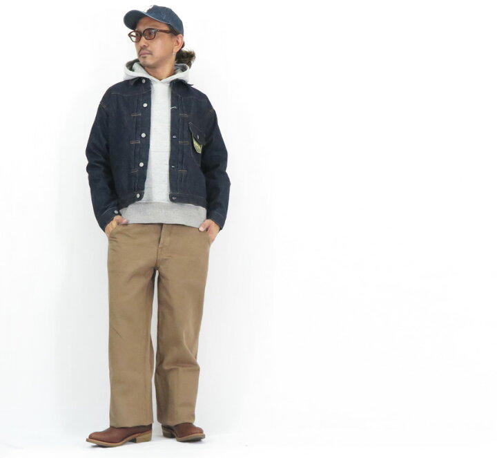 楽天市場】SUGAR CANE シュガーケーン 13oz デニム ジャケット 1936  