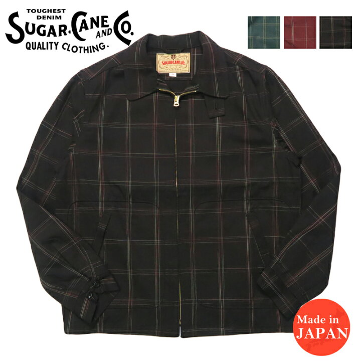 楽天市場】シュガーケーン SUGAR CANE 長袖 コットン/レーヨンスポーツ 