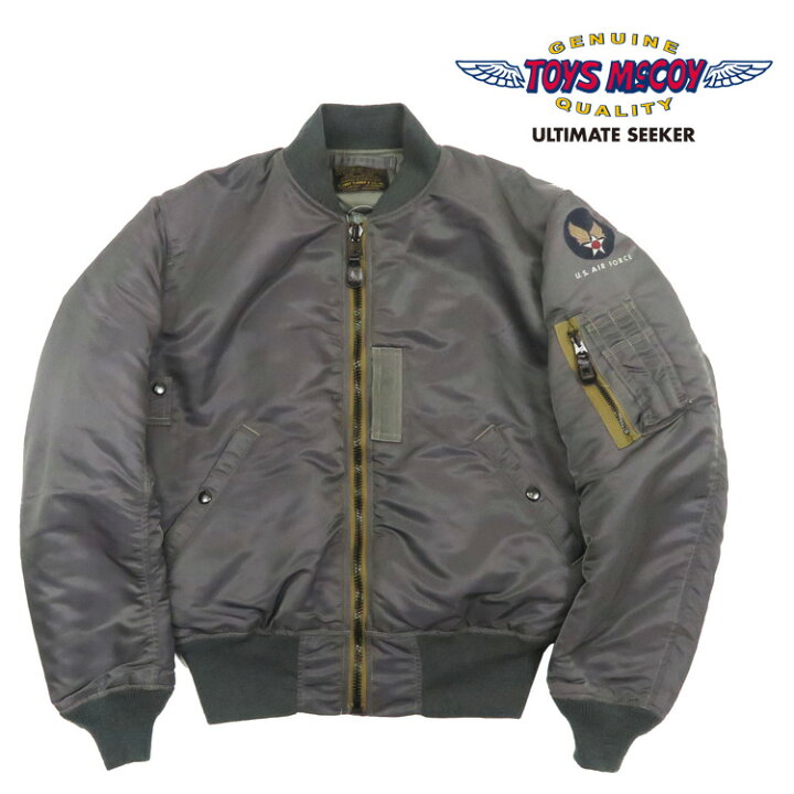 楽天市場】トイズマッコイ TOYS McCOY フライトジャケット MA-1 