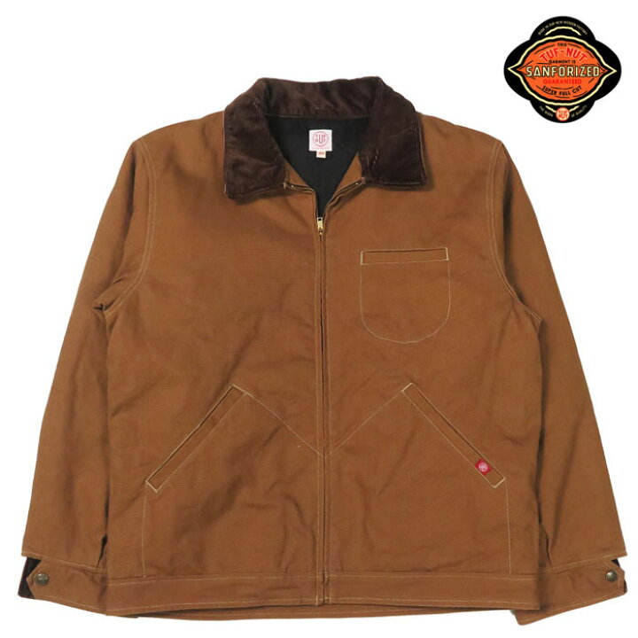 楽天市場】TUF-NUT タフナッツ 12.5oz コットンダック ワーク 